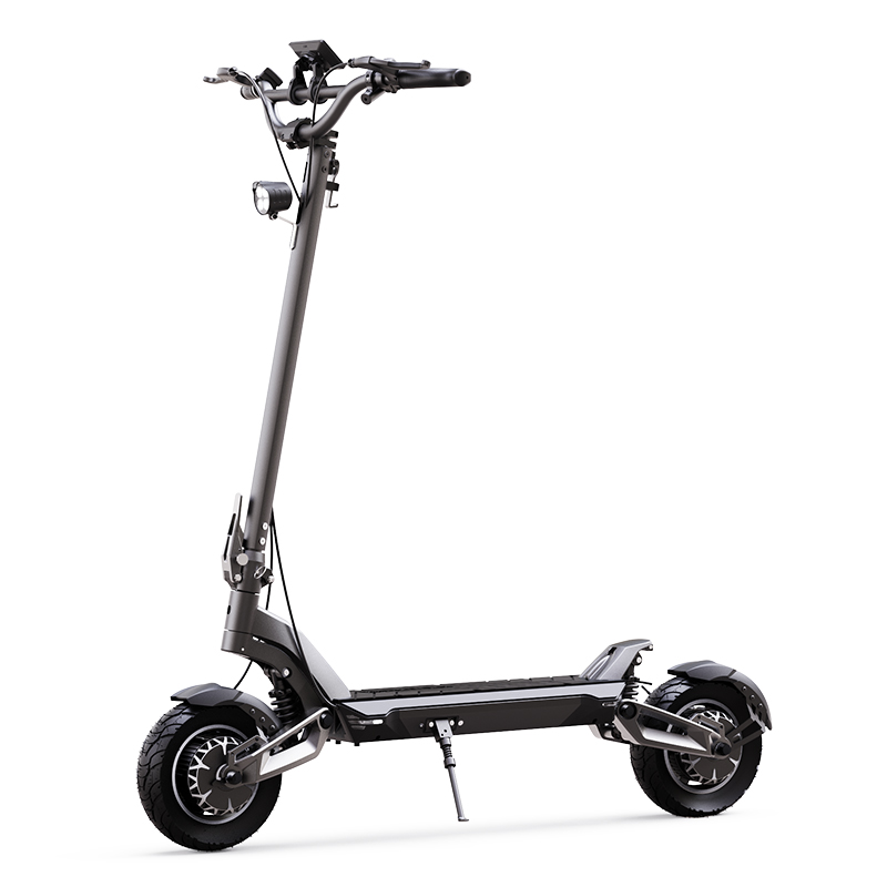 OKULEY M9S ডুয়াল মোটর ইলেকট্রিক স্কুটার