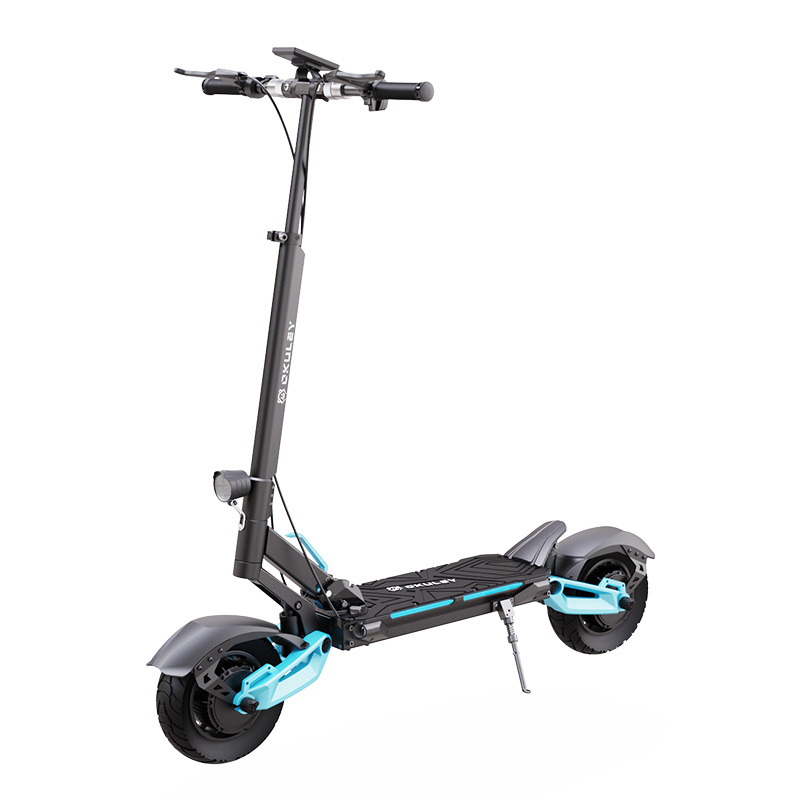 OKULEY R8 প্লাস ফোল্ডেবল ইলেকট্রিক স্কুটার