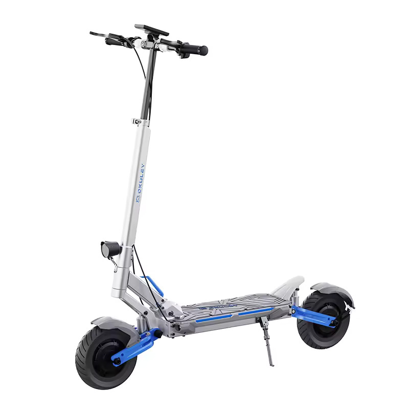 OKULEY R8 ডুয়াল ডুয়াল মোটর ইলেকট্রিক স্কুটার